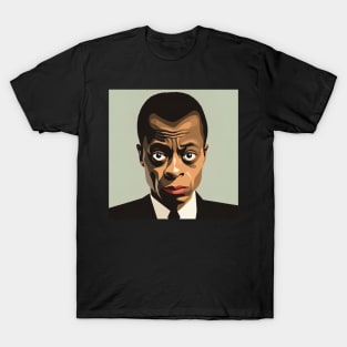 James Baldwin T-Shirt